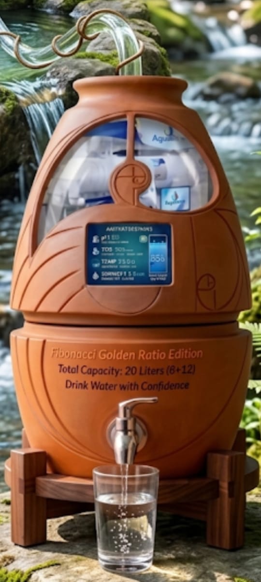 Aqua Terra Clay Filter